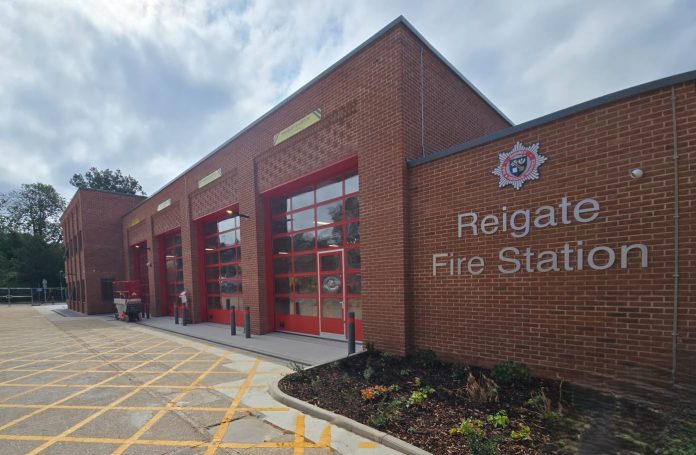Reigate Fire Station Reigate Fire Station
